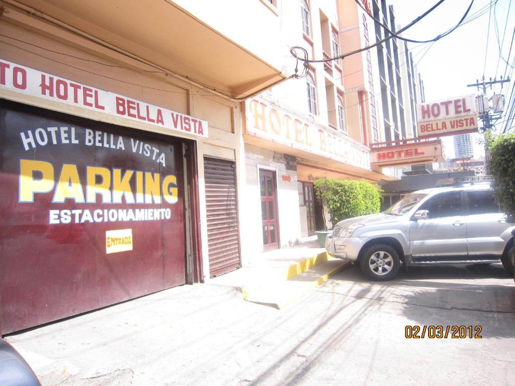 Hotel Bella Vista Cidade do Panamá Exterior foto